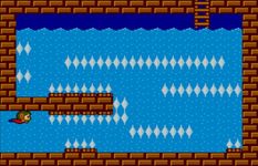 une photo d'Ã©cran de Alex Kidd in Miracle World sur Sega Master System